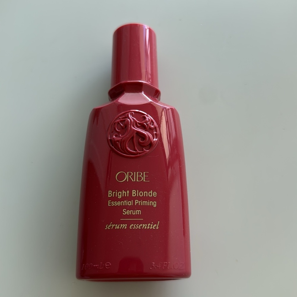 Oribe Bright Blonde Serum 3.4oz - Picture 2 of 3